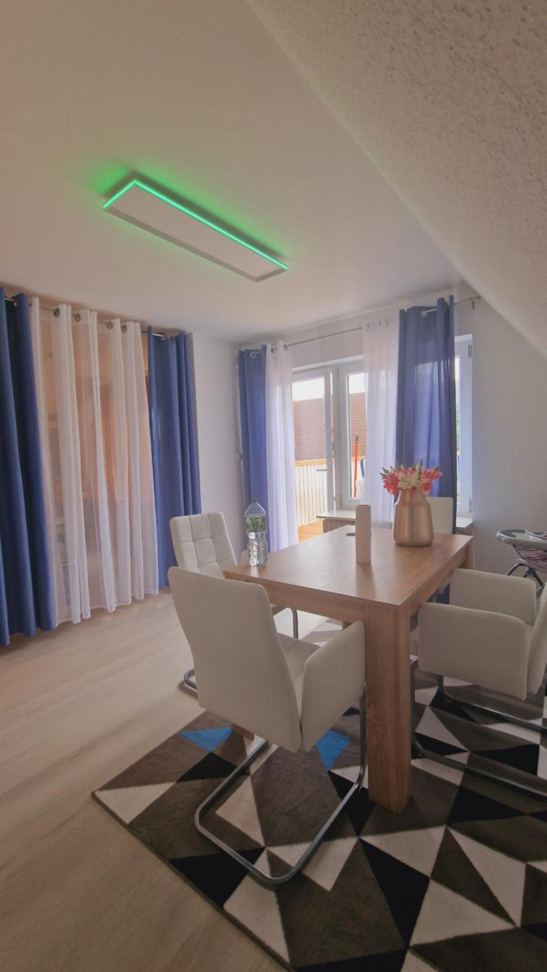 De Lux Wohnung Busum Exterior photo