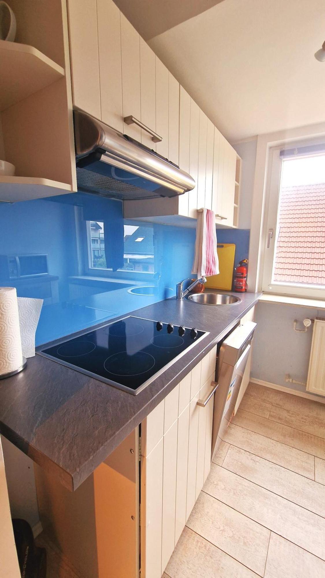 De Lux Wohnung Busum Exterior photo
